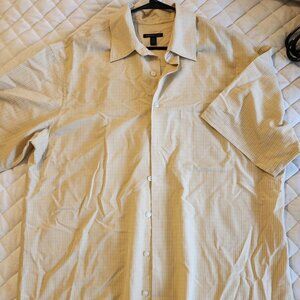 Men's XLT Van Heusen Studio Button Down Shirt